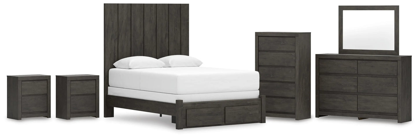 8-Piece Bedroom Package