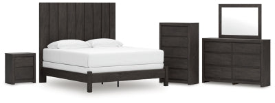 7-Piece Bedroom Package