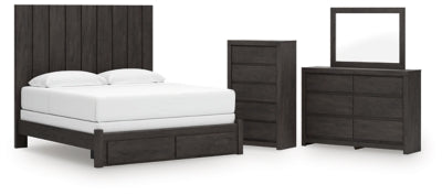6-Piece Bedroom Package