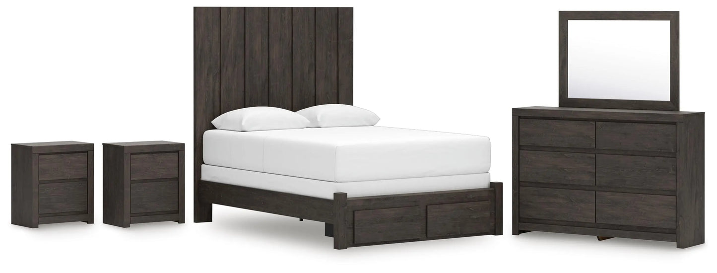 7-Piece Bedroom Package