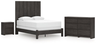 Paquete de 5 piezas para dormitorio