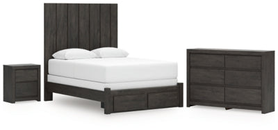 5-Piece Bedroom Package