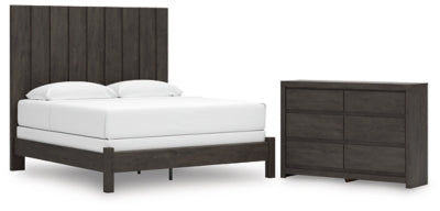 Juego de dormitorio de 4 piezas