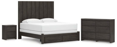 5-Piece Bedroom Package