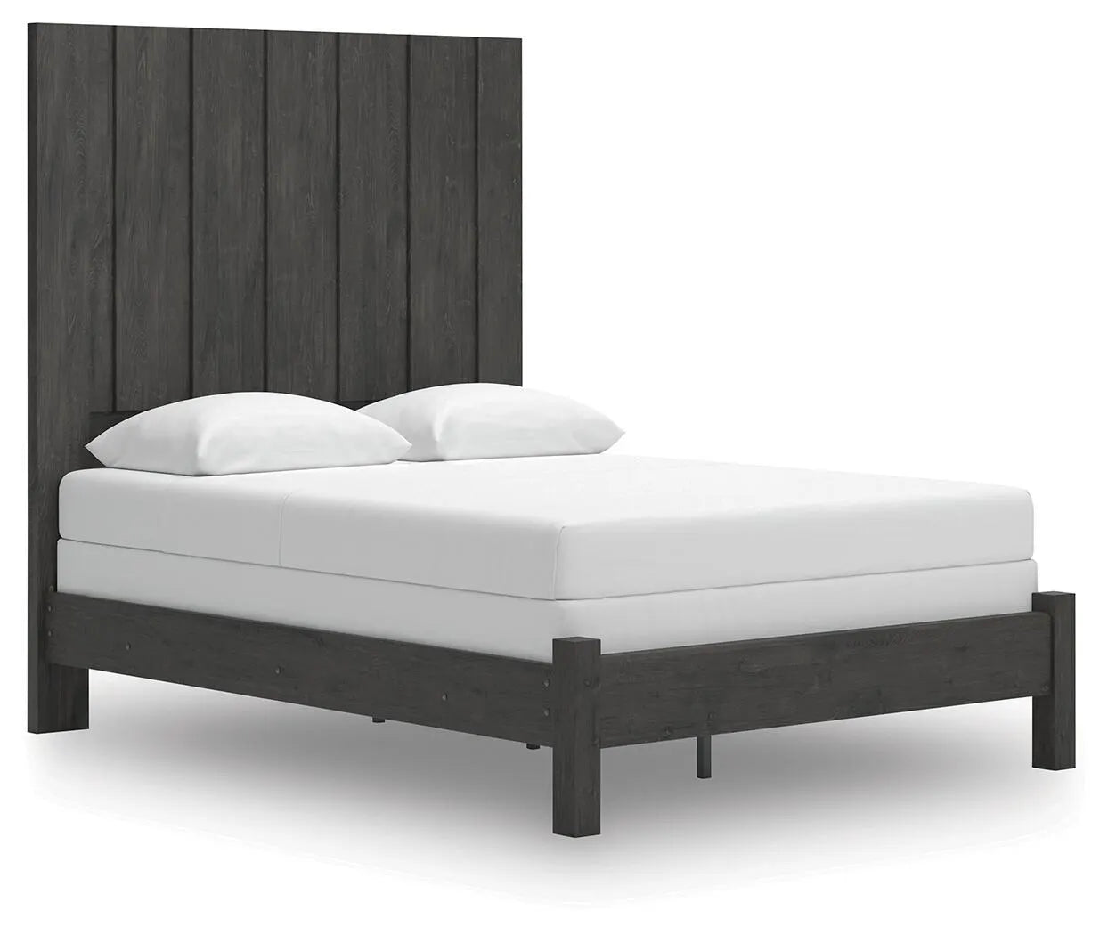 Cama Queen Parlayon con paneles