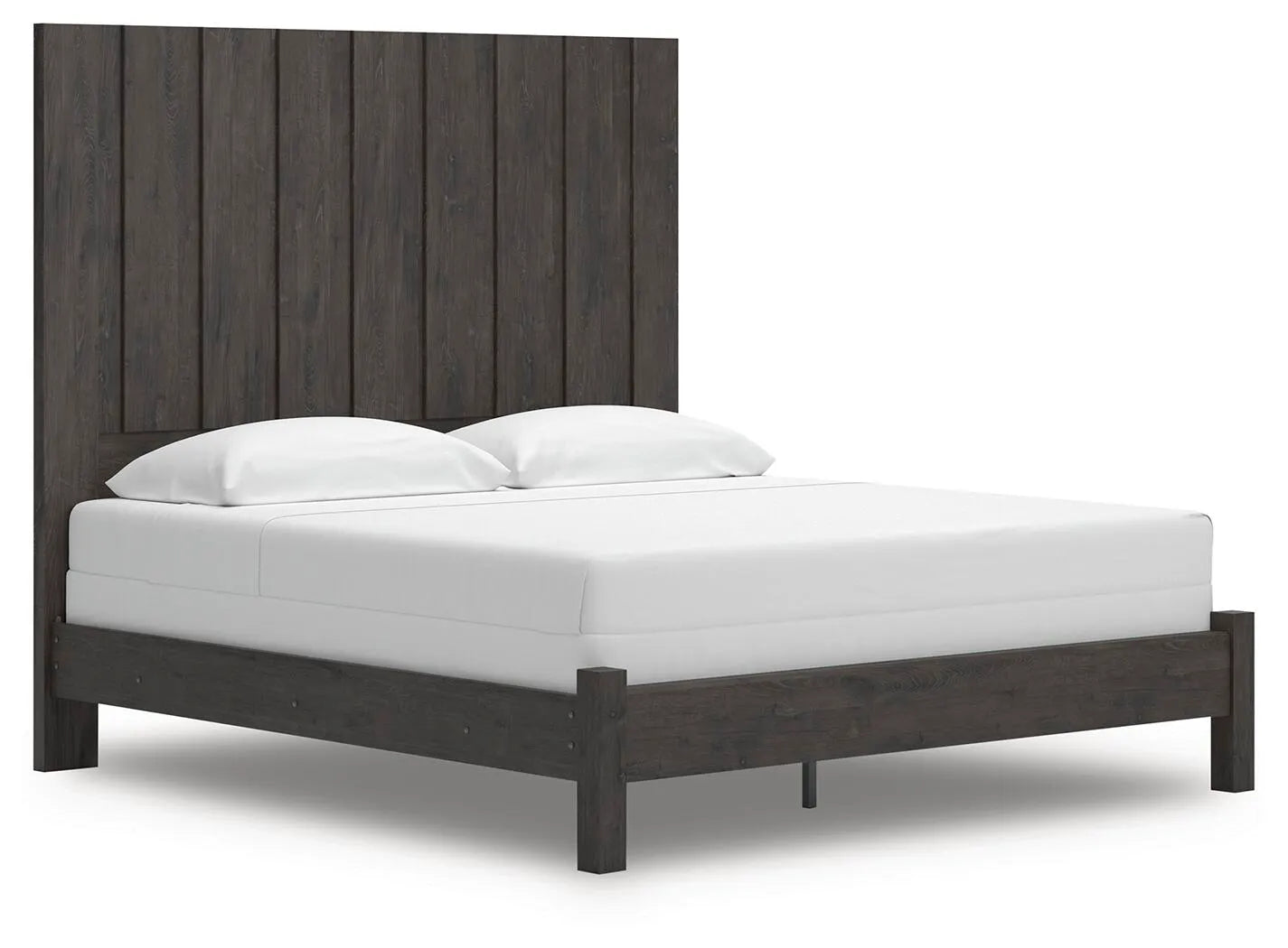 Cama con paneles Parlayon King