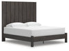 Cama con paneles Parlayon King