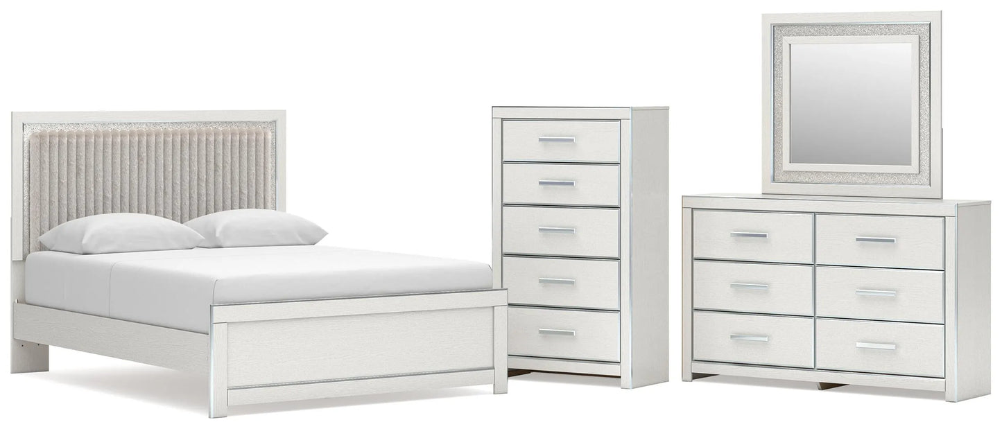 Juego de dormitorio de 6 piezas