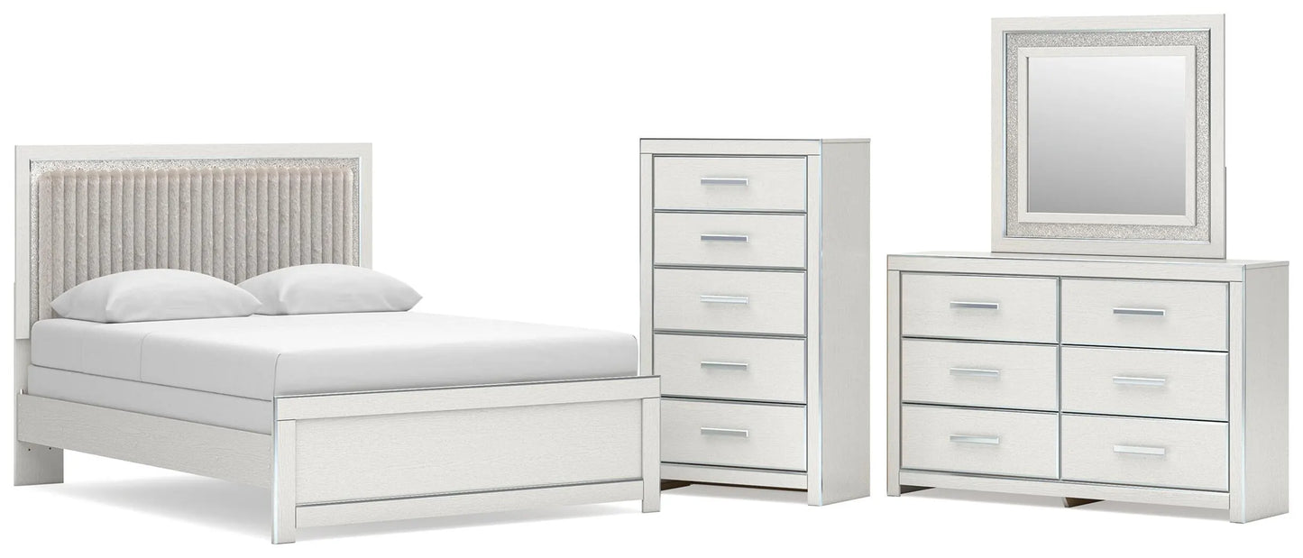 Juego de dormitorio de 6 piezas