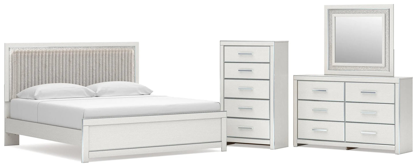Juego de dormitorio de 6 piezas