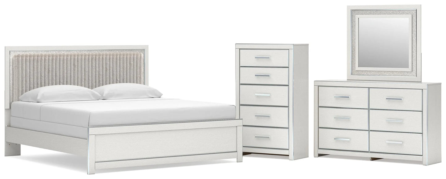 Juego de dormitorio de 6 piezas