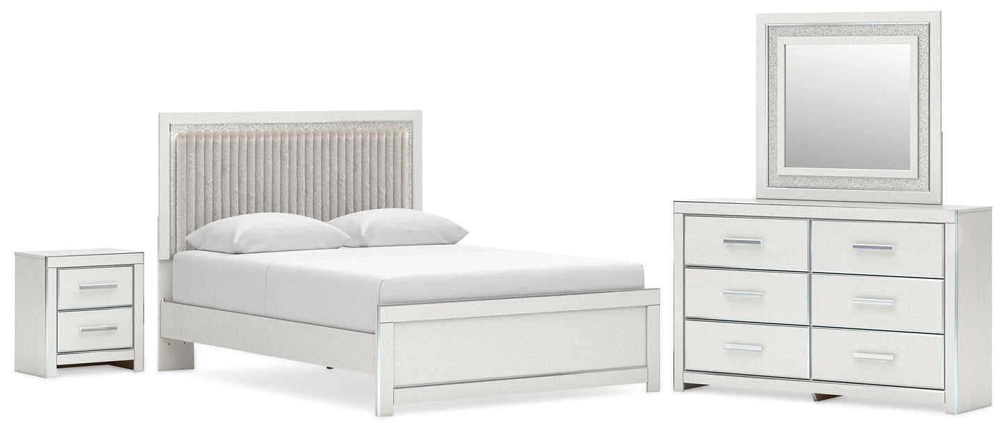 Juego de dormitorio de 6 piezas