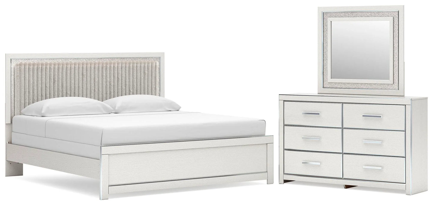Paquete de dormitorio de 5 piezas