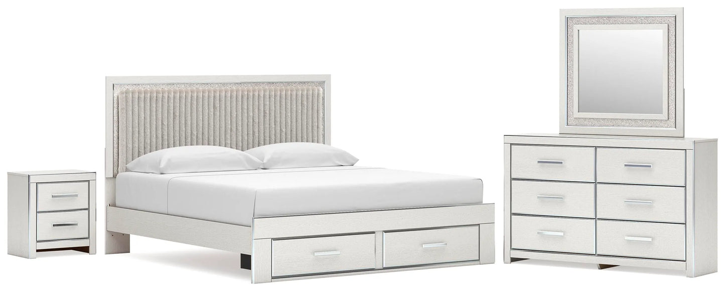 6-Piece Bedroom Package
