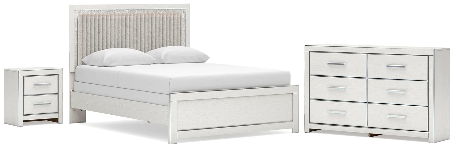 Juego de dormitorio de 5 piezas