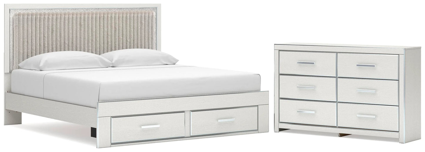 4-Piece Bedroom Package