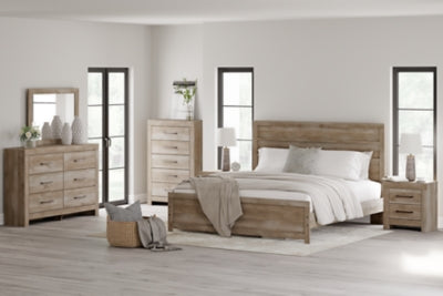 8-Piece Bedroom Package