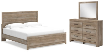 Juego de dormitorio de 5 piezas