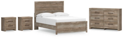 6-Piece Bedroom Package