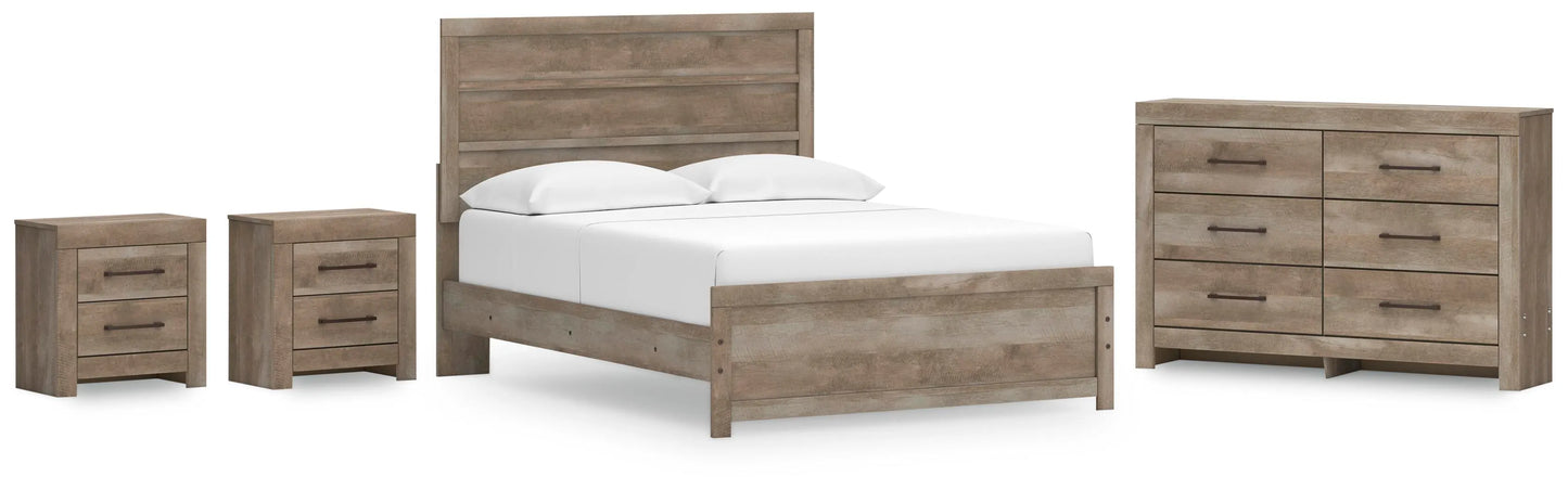 6-Piece Bedroom Package