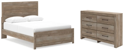 Juego de dormitorio de 4 piezas