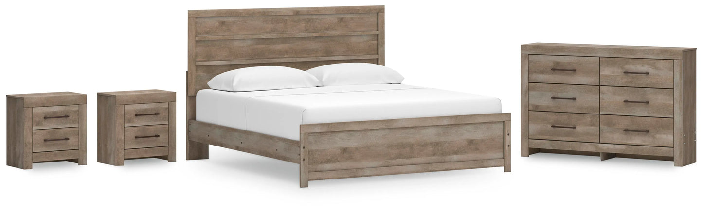 6-Piece Bedroom Package