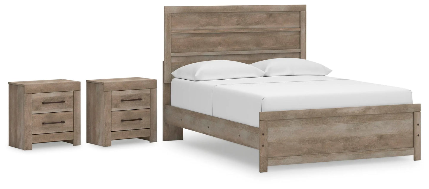 Paquete de Dormitorio de 5 Piezas