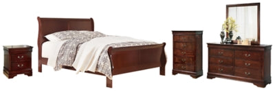 7-Piece Bedroom Package