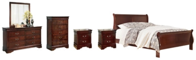 8-Piece Bedroom Package
