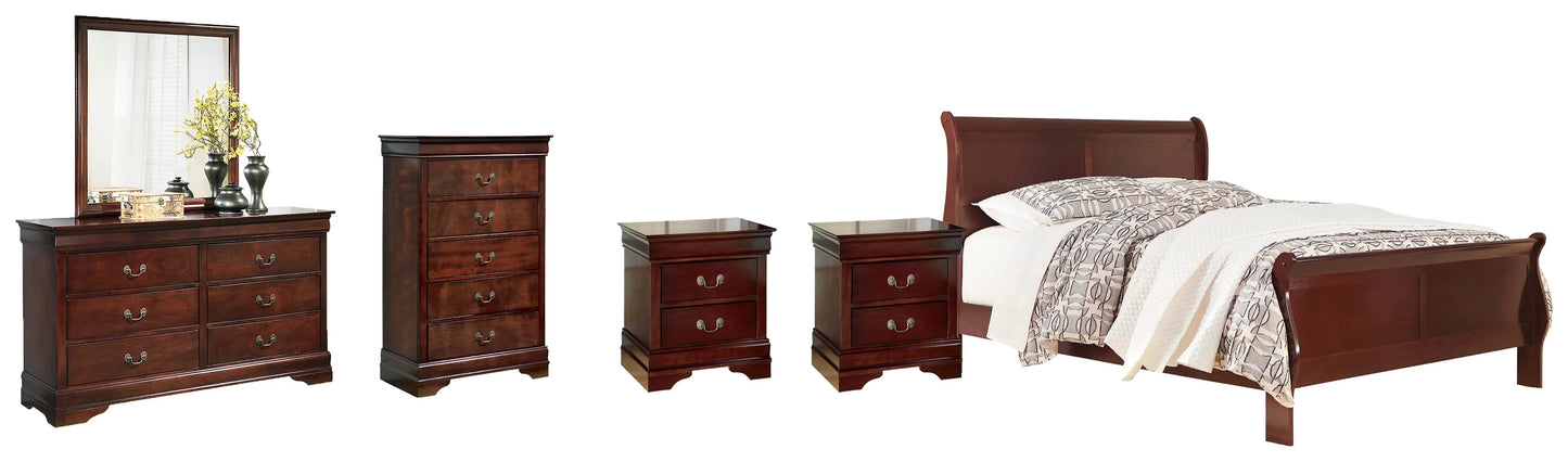 8-Piece Bedroom Package