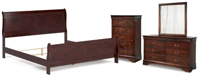Juego de dormitorio de 6 piezas
