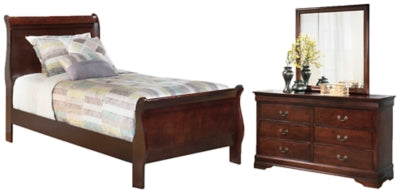 Paquete de dormitorio de 5 piezas