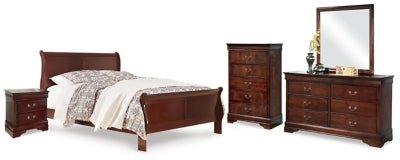 8-Piece Bedroom Package