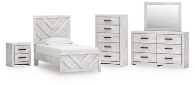 7-Piece Bedroom Package
