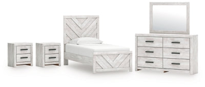 7-Piece Bedroom Package