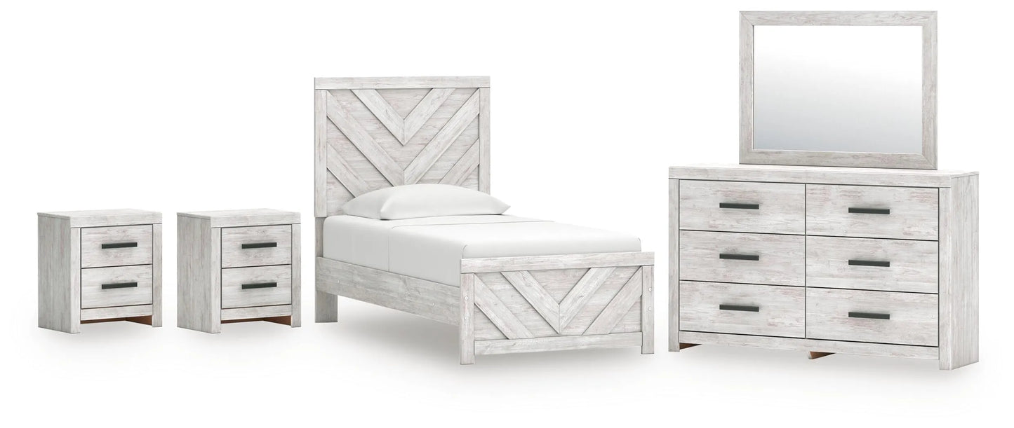 7-Piece Bedroom Package