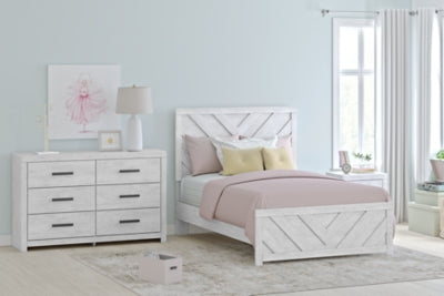 Juego de dormitorio de 5 piezas