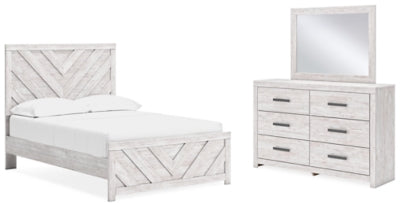 Juego de dormitorio de 5 piezas