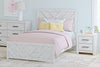Cama Cayboni de panel completo