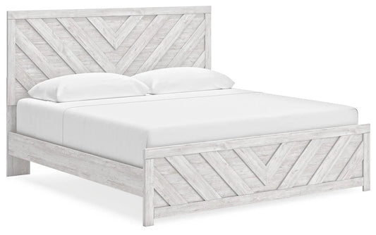 Cama Cayboni King