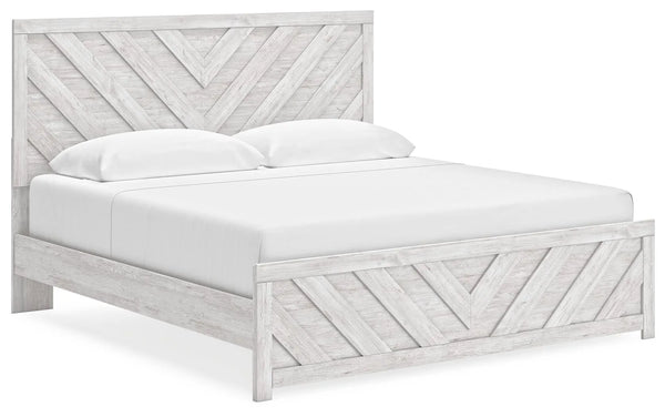Cama Cayboni King