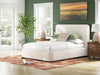Cama tapizada Queen Whittgate