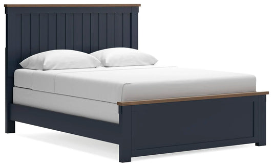 Cama Landocken Queen