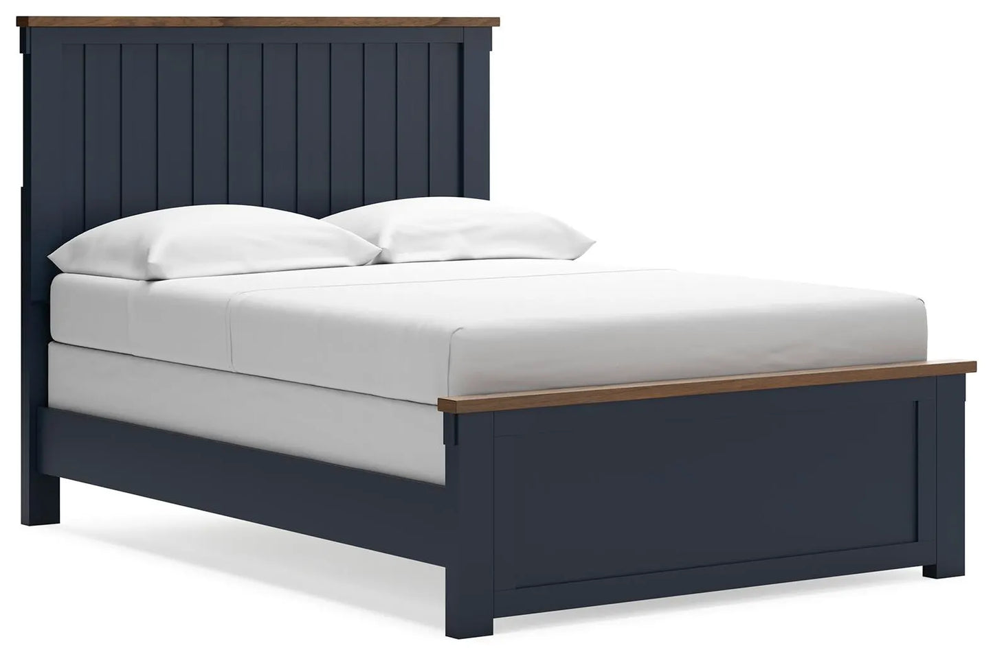 Cama de panel completo Landocken