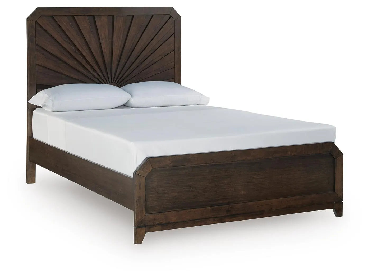 Tandisport Queen Panel Bed