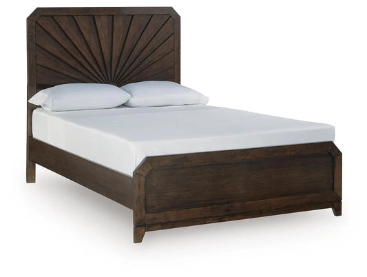 Cama Tandisport Queen con paneles