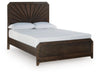 Cama Tandisport Queen con paneles