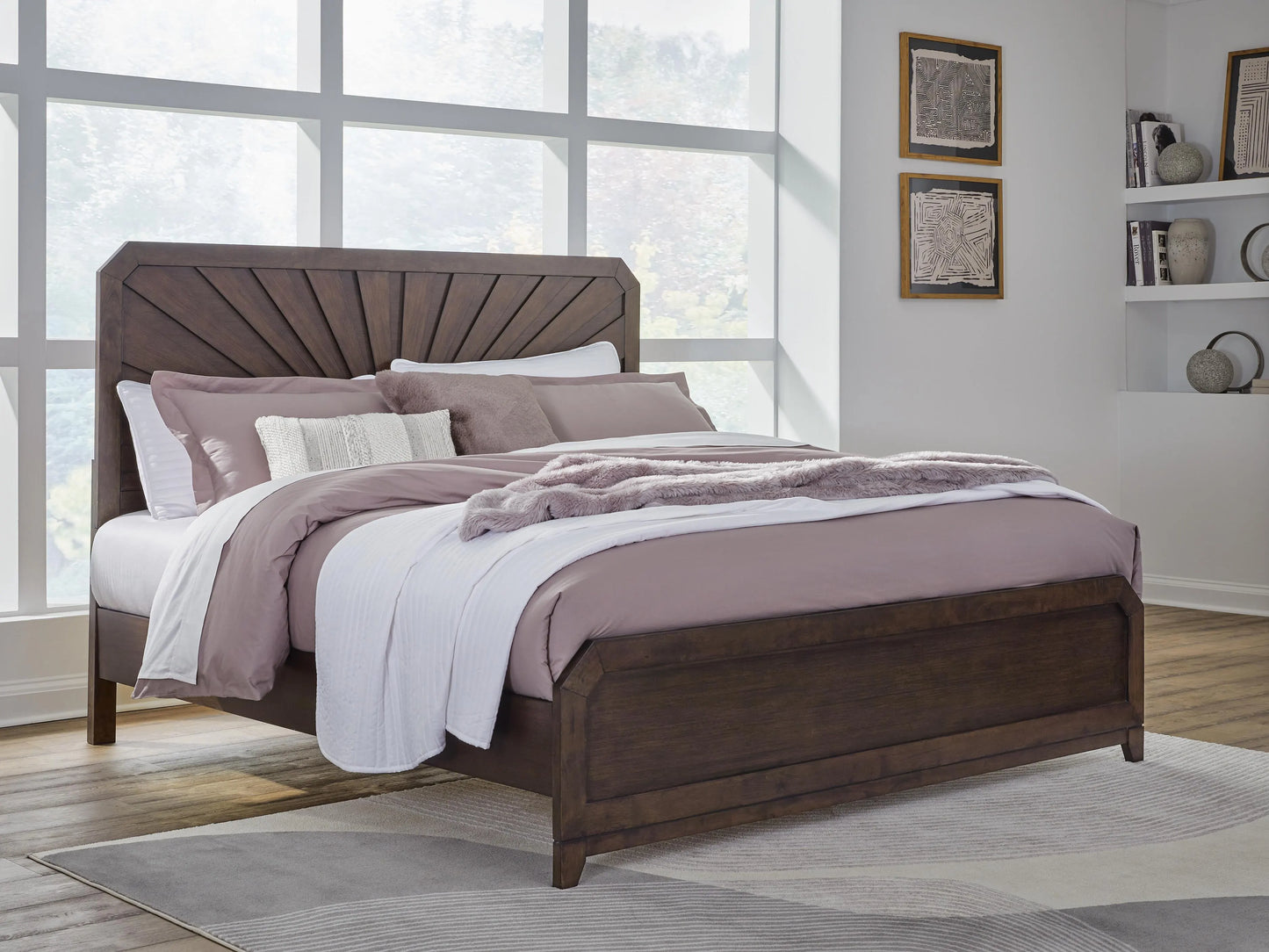 Cama Tandisport California King con paneles