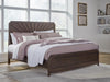 Cama King con paneles Tandisport