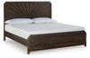 Cama Tandisport California King con paneles